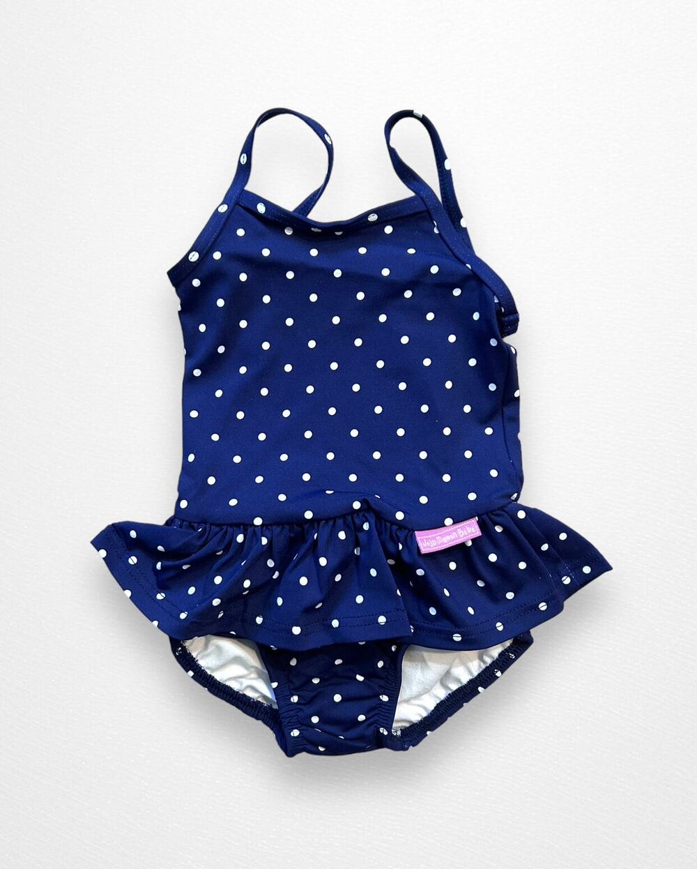 NWT JoJo Maman Bébé Swimsuit, Size 3-6 Months